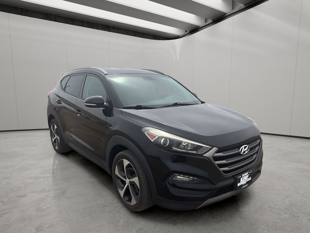 Used 2016 Hyundai Tucson Sport image 7