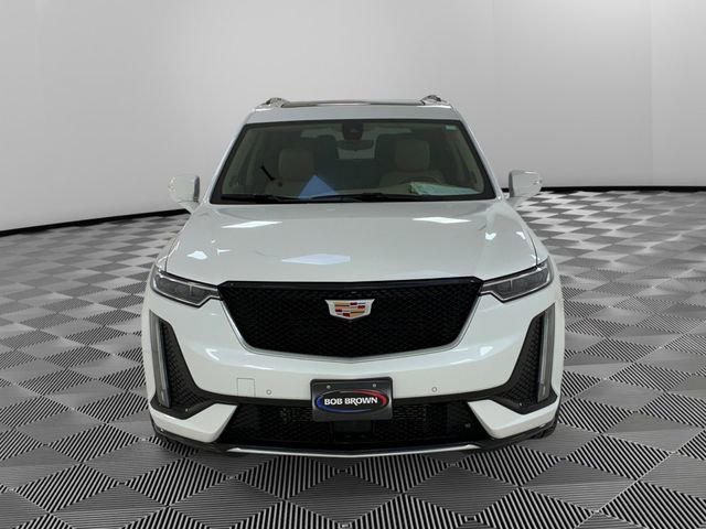 Used 2025 Cadillac XT6 Sport w/ Platinum Package image 8