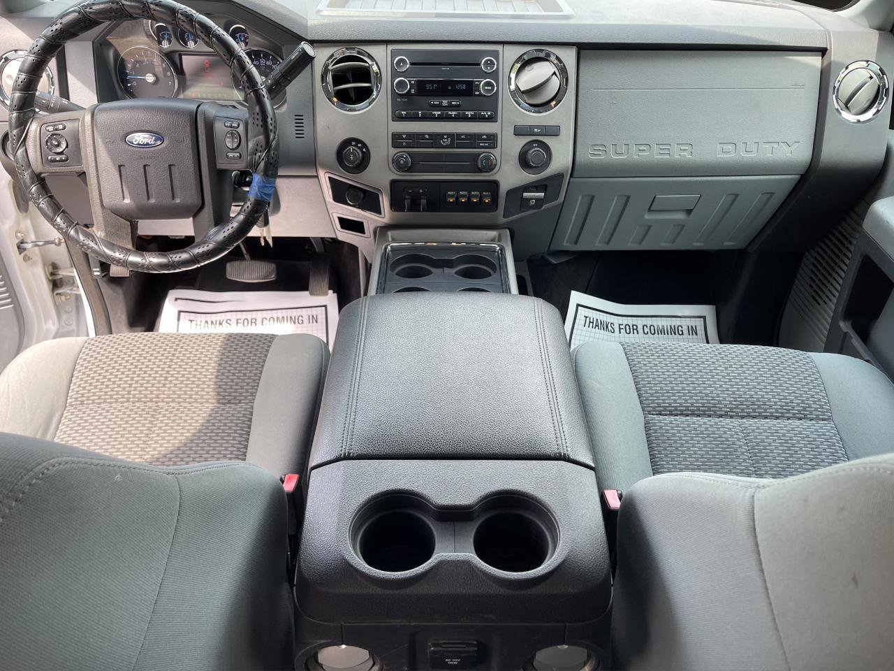 Used 2015 Ford F350 XLT AWD/4WD image 13