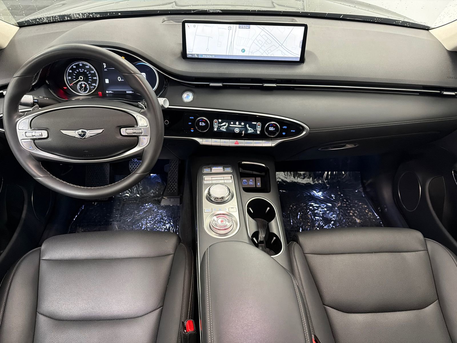 Used 2025 Genesis GV70 2.5T image 17