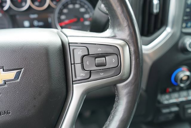 Used 2021 Chevrolet Silverado 1500 LTZ w/ Safety Package II image 21