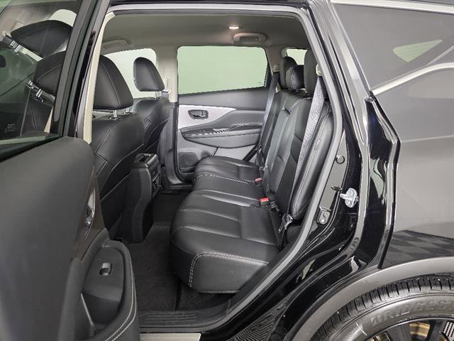 Used 2024 Nissan Murano SV w/ SV Midnight Edition Package image 23