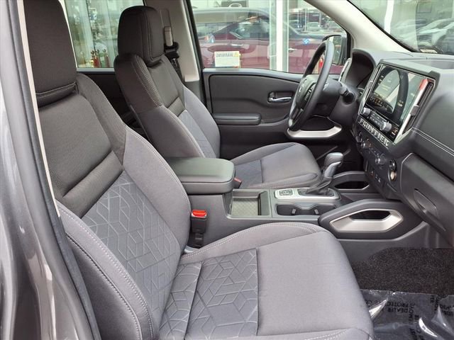 New 2026 Nissan Frontier SV w/ Tow Package image 6