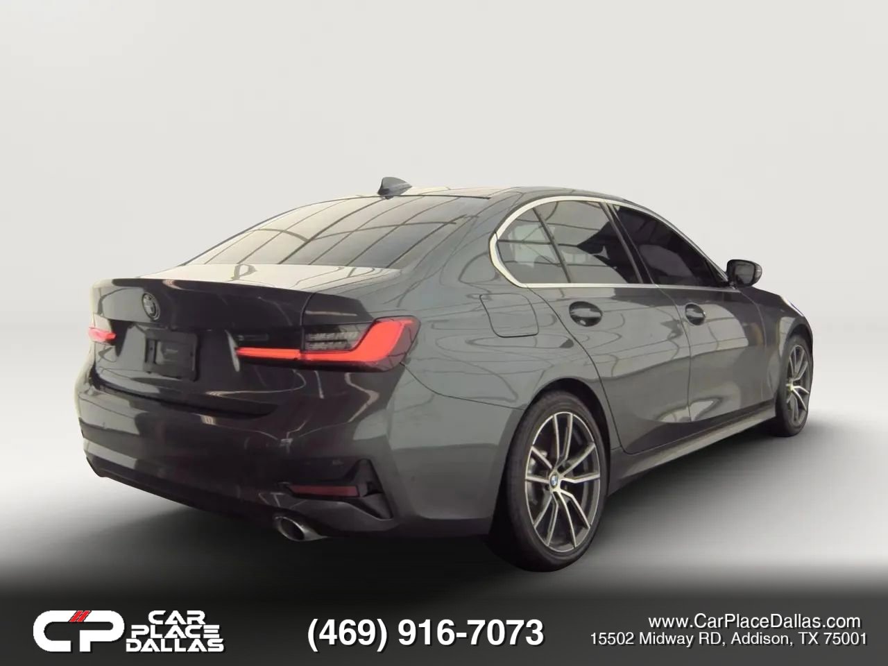 Used 2019 BMW 330i xDrive Sedan w/ Convenience Package image 6