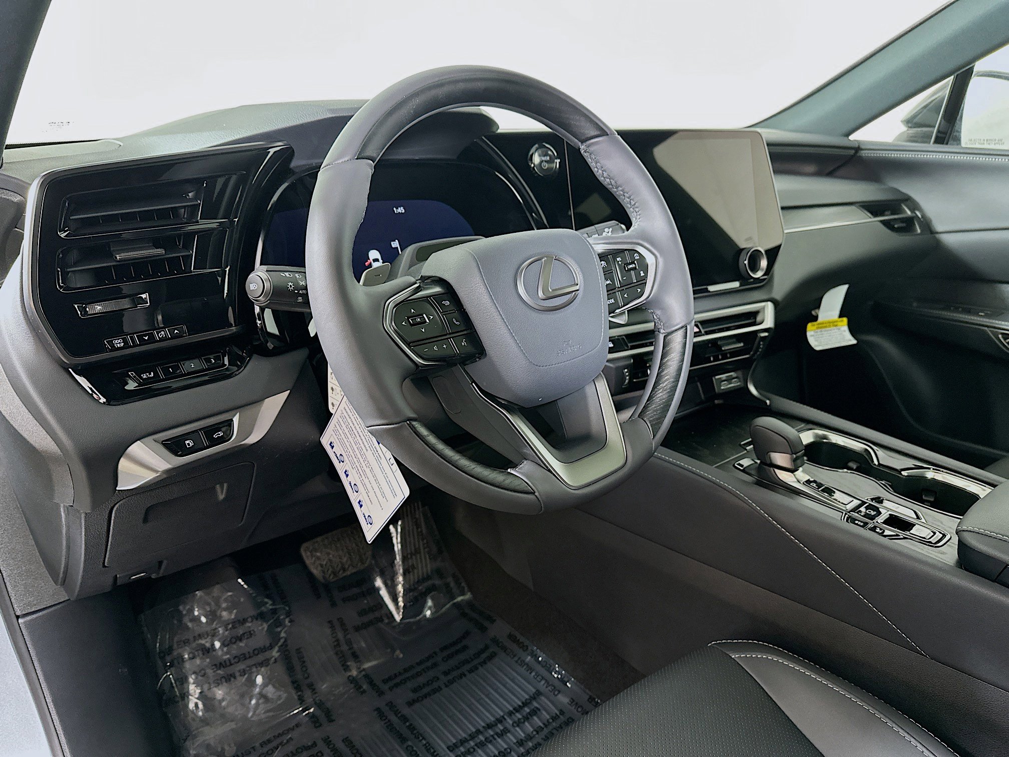 New 2026 Lexus RX 350h w/ Convenience Package image 9