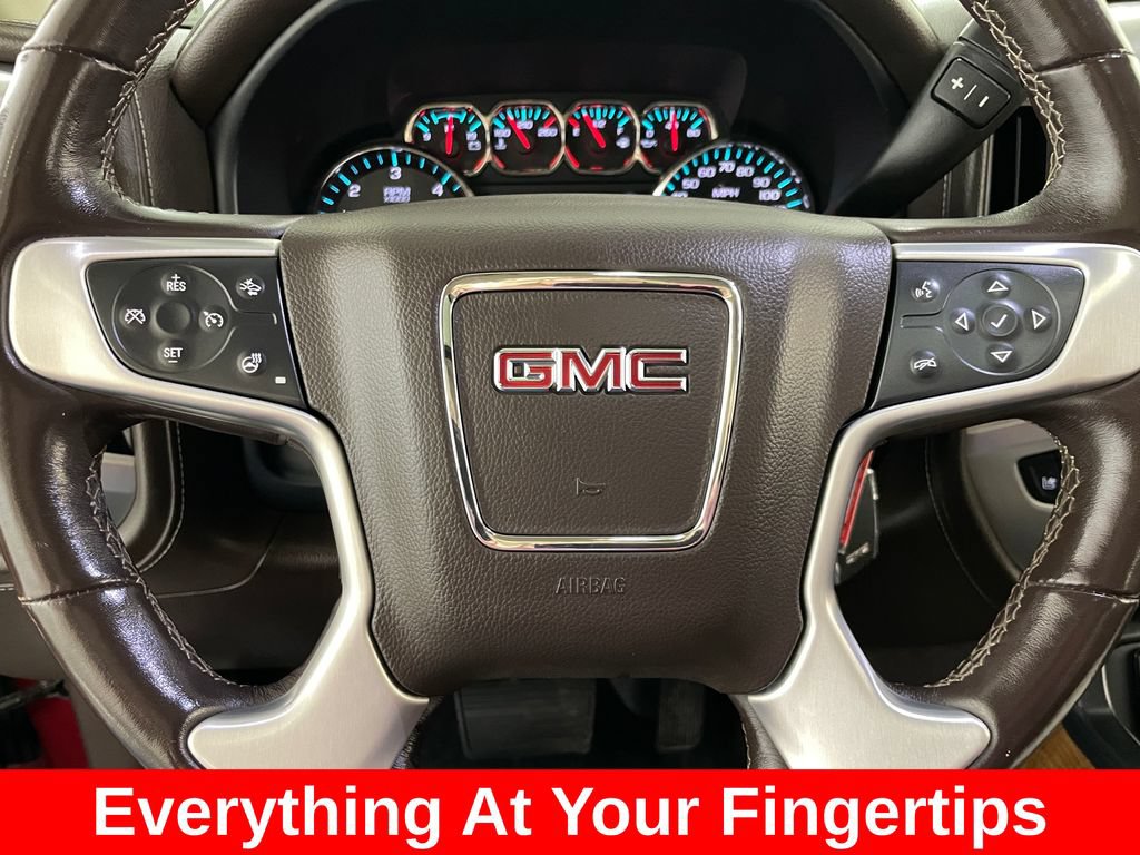 Certified 2018 GMC Sierra 1500 SLT AWD/4WD image 5