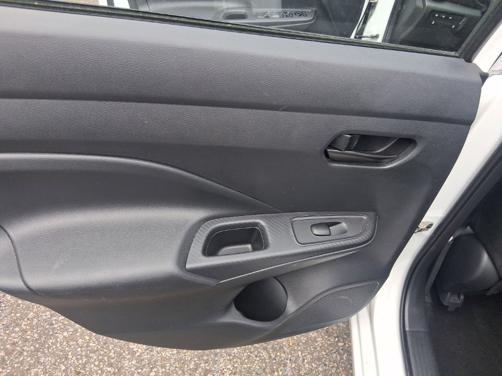 Used 2024 Nissan Versa S w/ S Plus Package FWD image 15