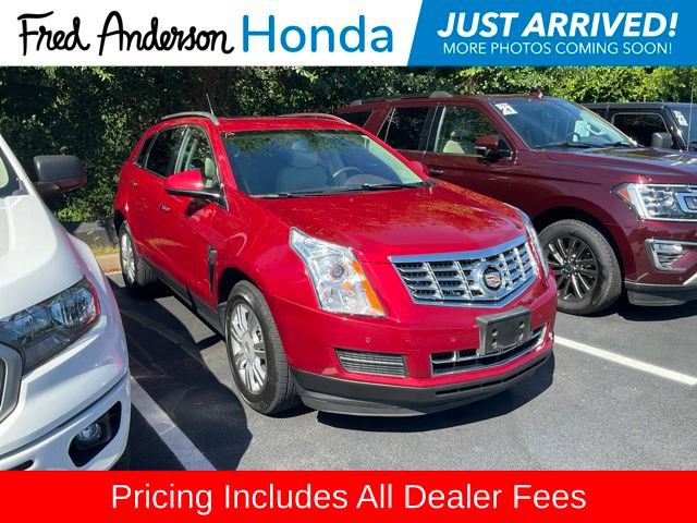 Used 2014 Cadillac SRX Luxury FWD image 1