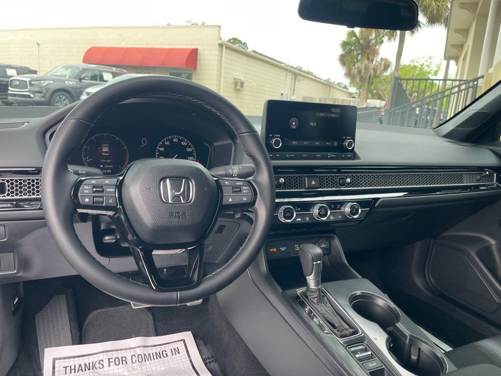 Used 2026 Honda Civic Sport image 12