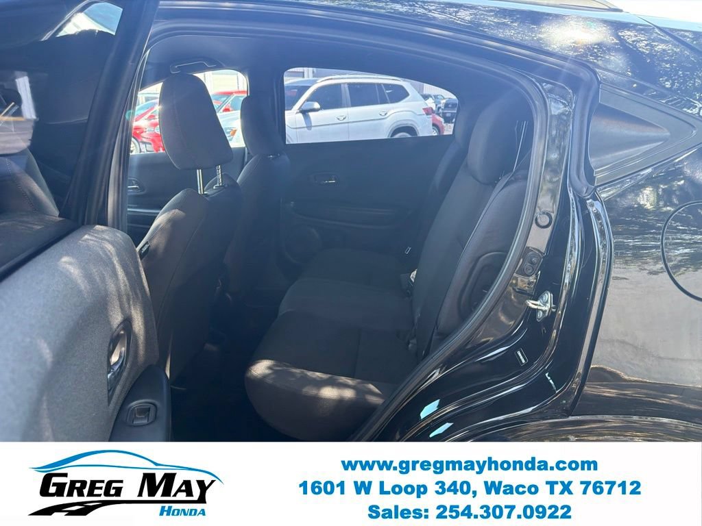 Used 2019 Honda HR-V Sport image 24