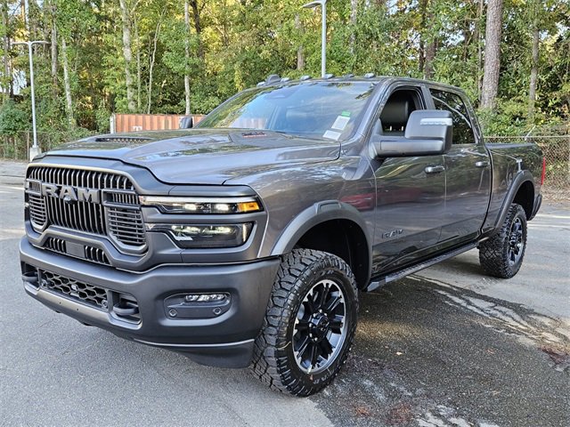 New 2026 RAM 2500 Rebel w/ Rebel Level 1 Equipment Group image 3