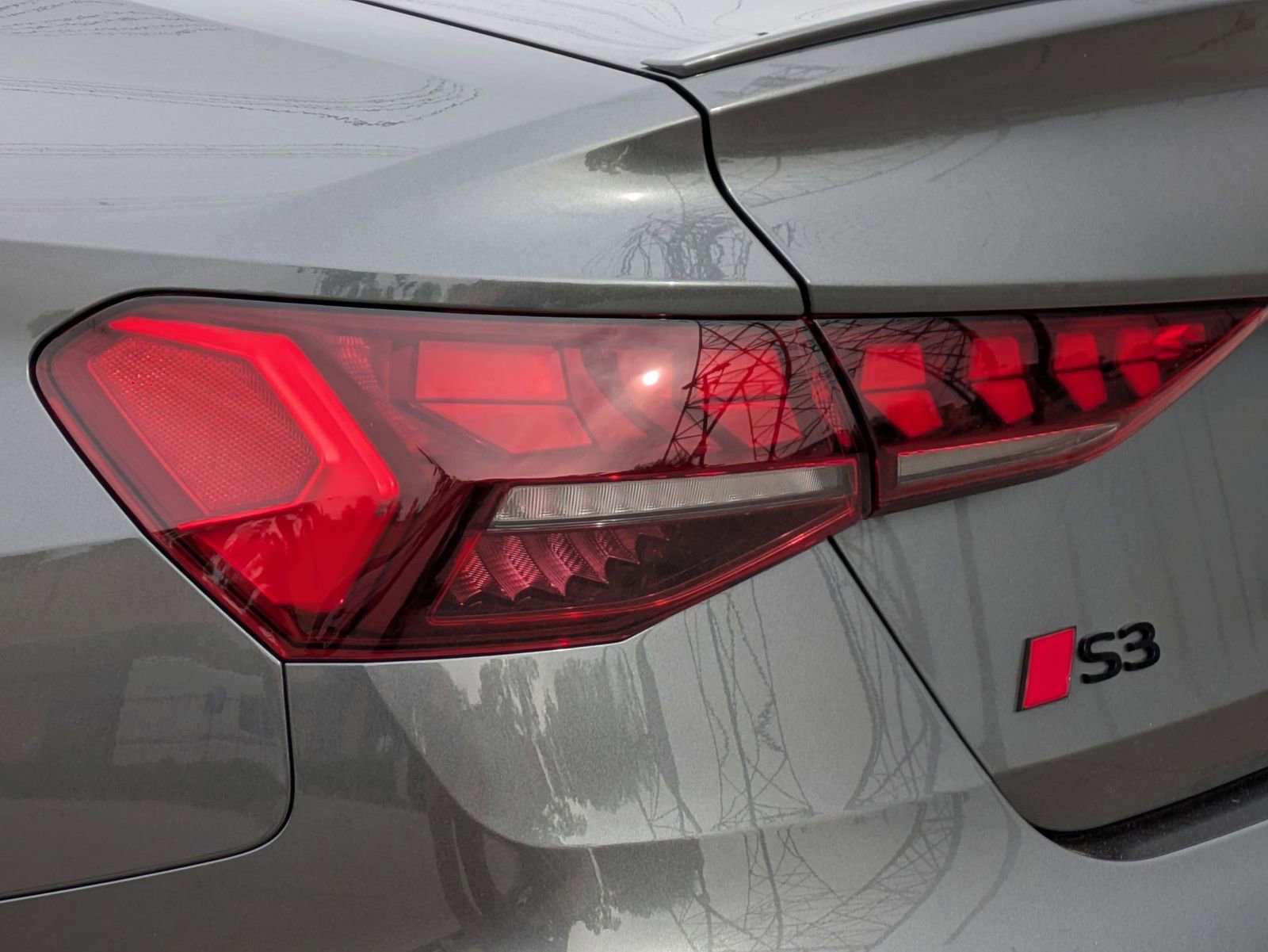 New 2026 Audi S3 Premium AWD/4WD image 14