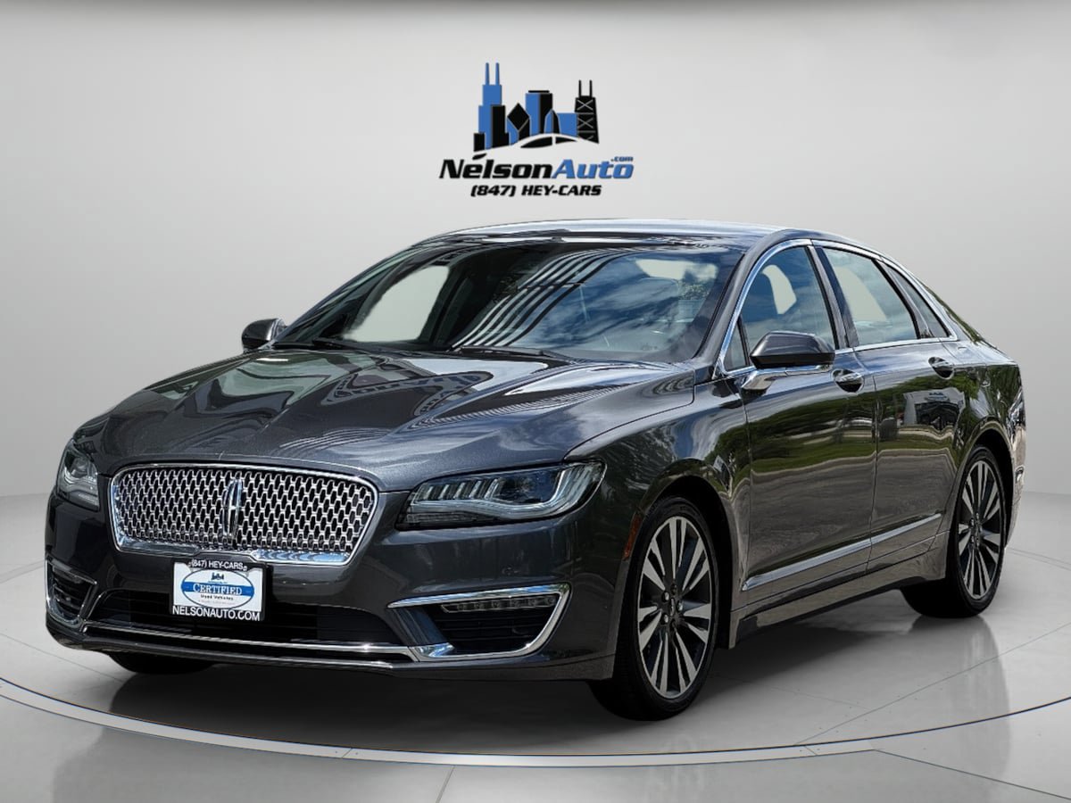 Used 2017 Lincoln MKZ Reserve w/ Climate Package FWD image 10