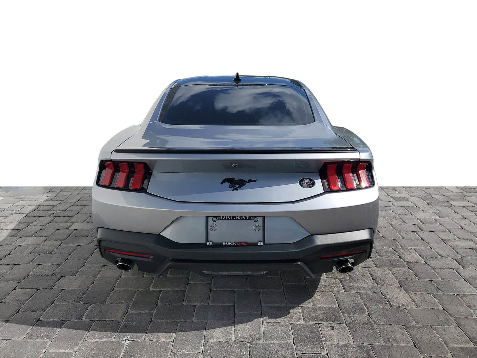 Used 2025 Ford Mustang Coupe w/ Mustang Nite Pony Package image 5