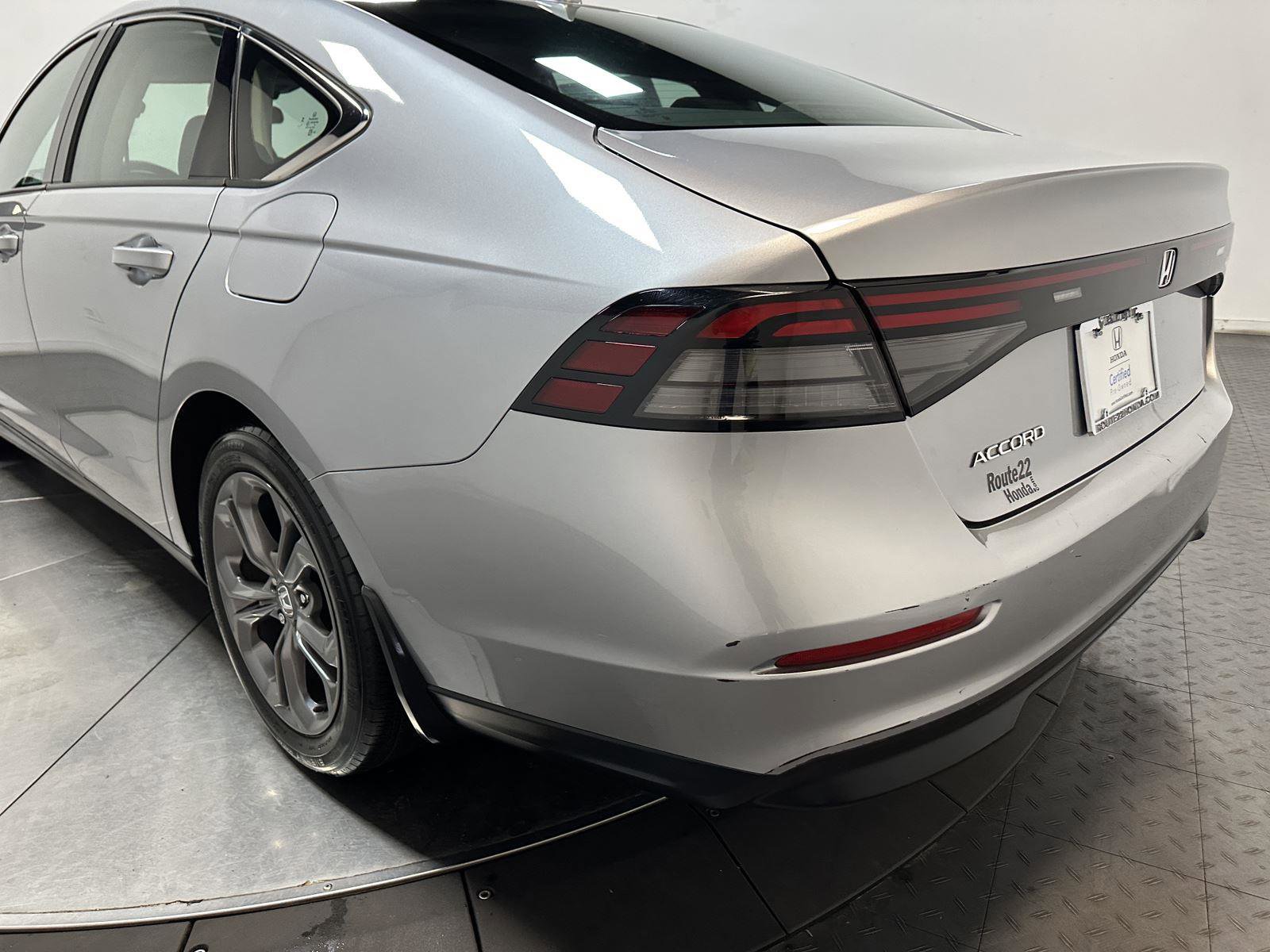 Certified 2023 Honda Accord EX image 10