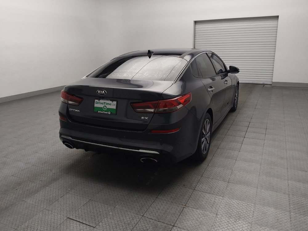 Used 2019 Kia Optima EX w/ EX Premium Package FWD image 9