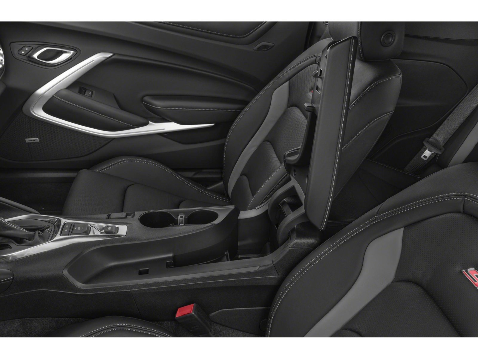 Used 2021 Chevrolet Camaro SS image 9