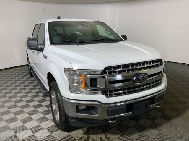 Used 2019 Ford F150 XLT w/ Equipment Group 302A Luxury AWD/4WD image 6