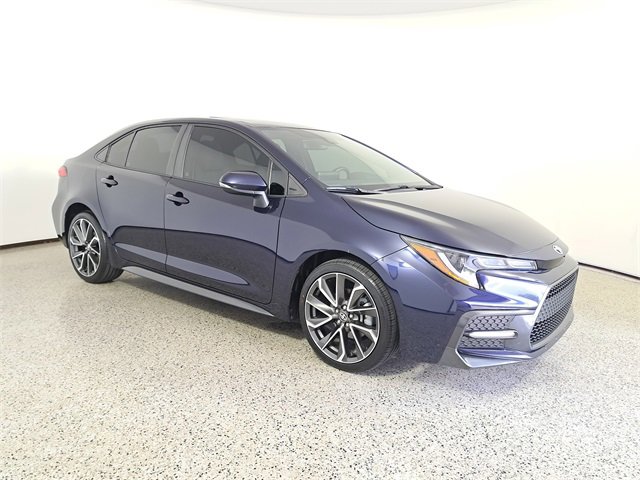 Used 2022 Toyota Corolla SE image 4