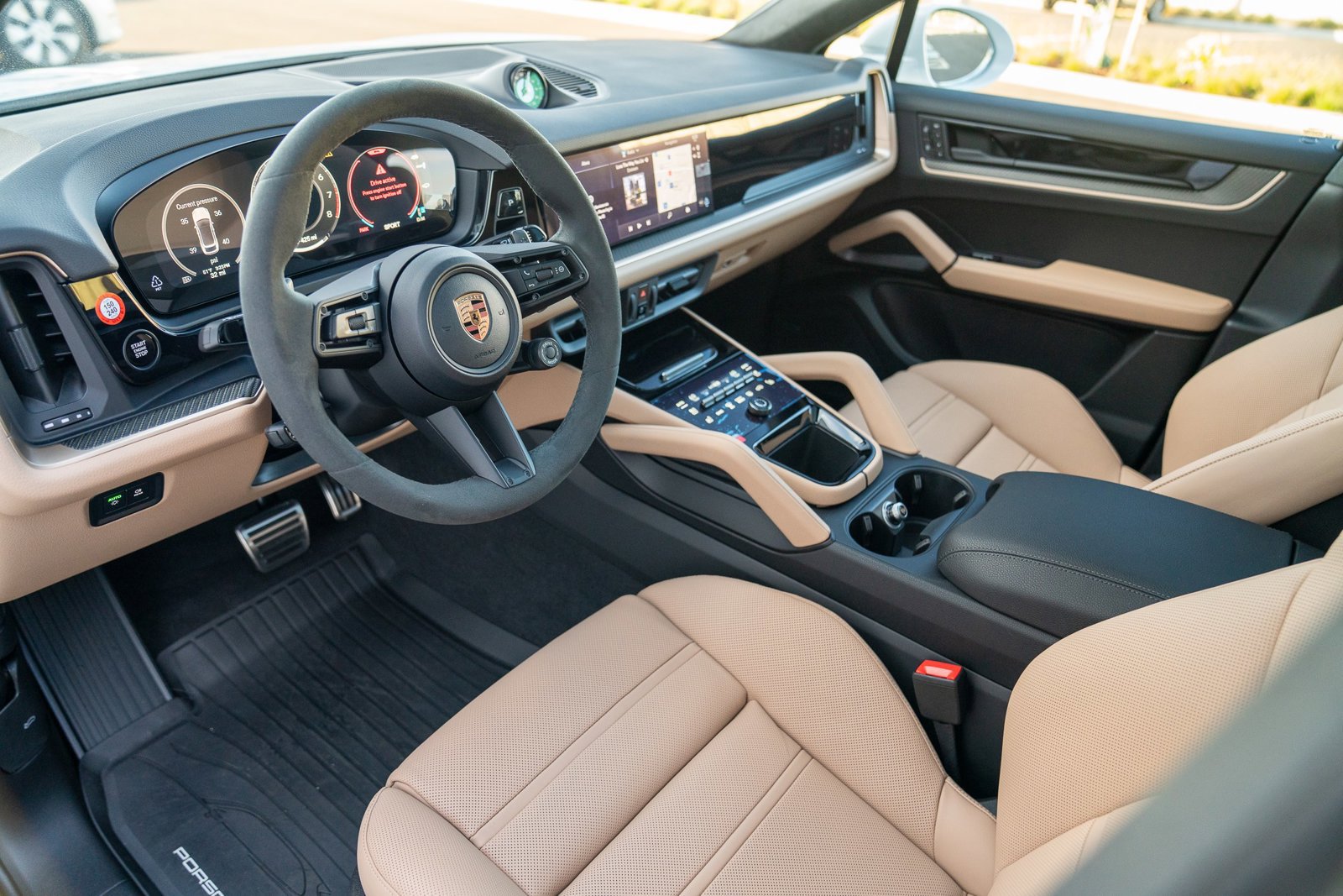 New 2026 Porsche Cayenne S AWD/4WD image 4