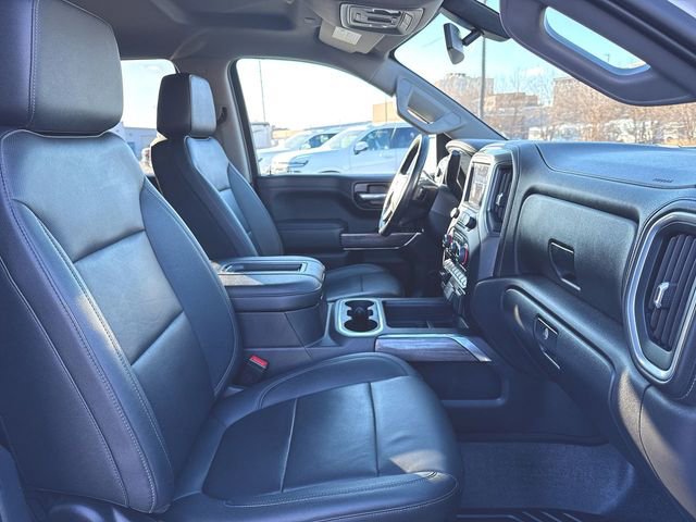 Used 2021 Chevrolet Silverado 1500 LTZ image 26