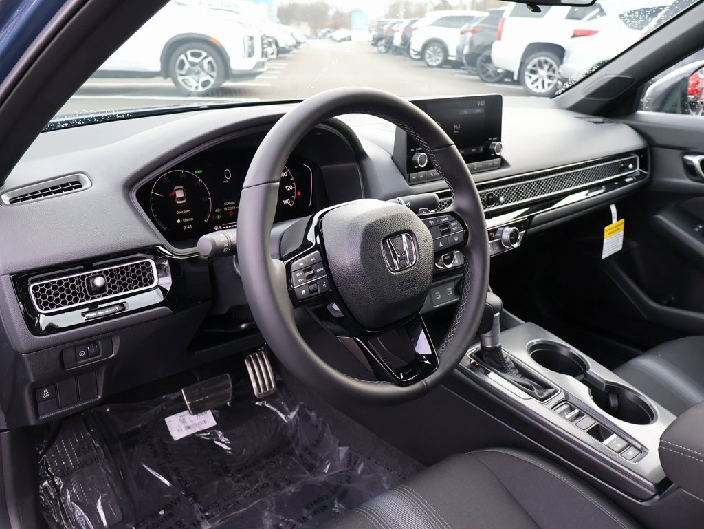 New 2026 Honda Civic Sport image 12