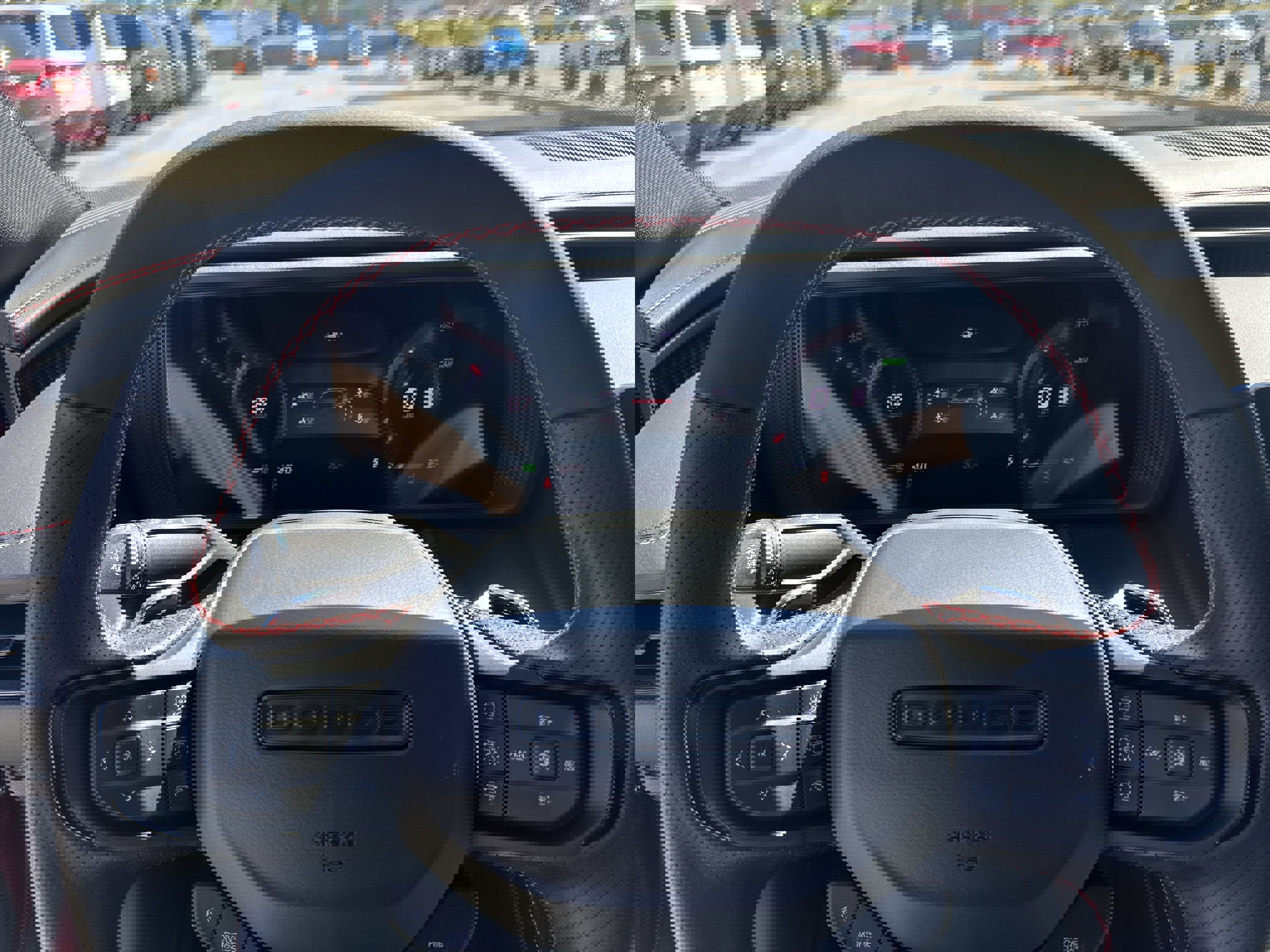 New 2025 Dodge Charger Daytona R/T w/ Quick Order Package 25M R/T image 40