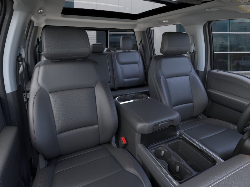 New 2026 Ford F250 Lariat w/ Black Appearance Package image 12