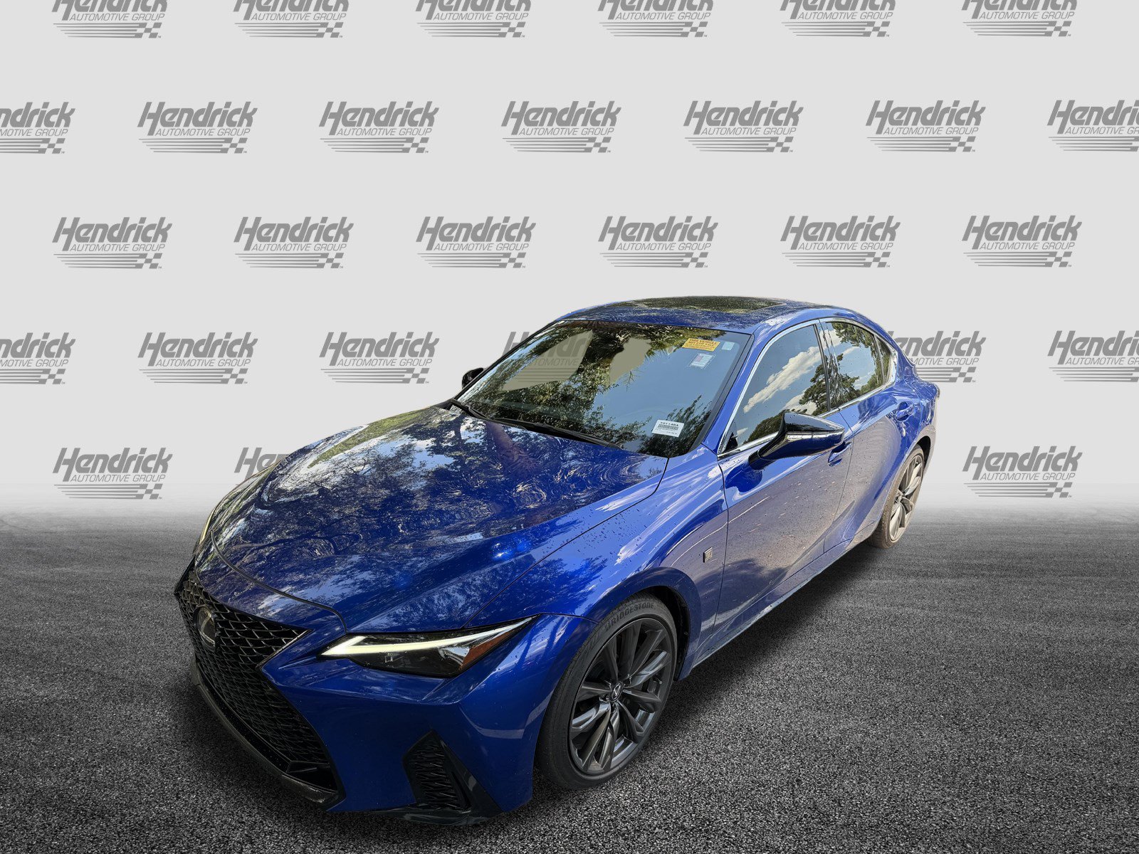 Certified 2024 Lexus IS 350 F Sport RWD image 5