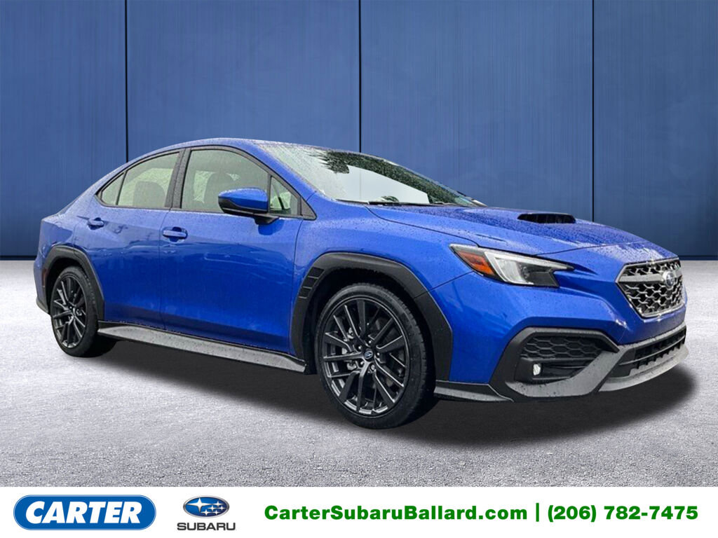 Used 2024 Subaru WRX Premium