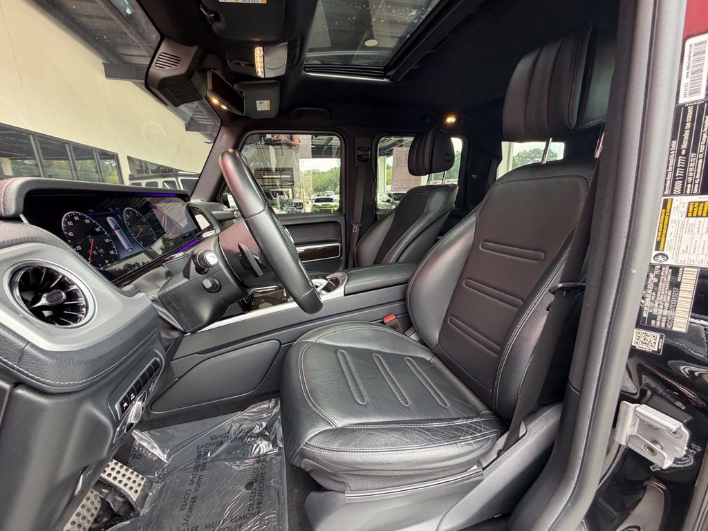 Used 2019 Mercedes-Benz G 550 image 30