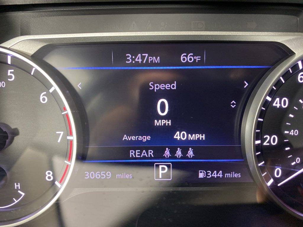 Used 2024 Nissan Sentra SV image 26