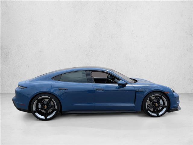 Used 2022 Porsche Taycan 4S AWD/4WD video 4