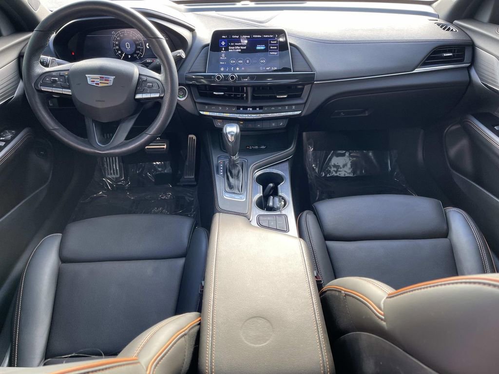 Certified 2023 Cadillac CT4 Sport w/ Technology Package image 15