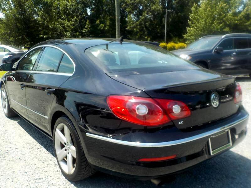 Used 2012 Volkswagen CC Lux image 3