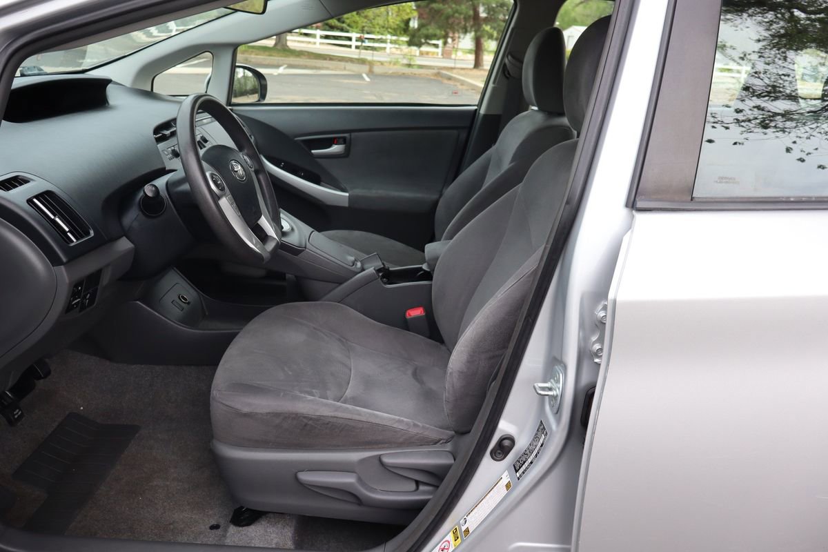 Used 2010 Toyota Prius Three FWD image 19