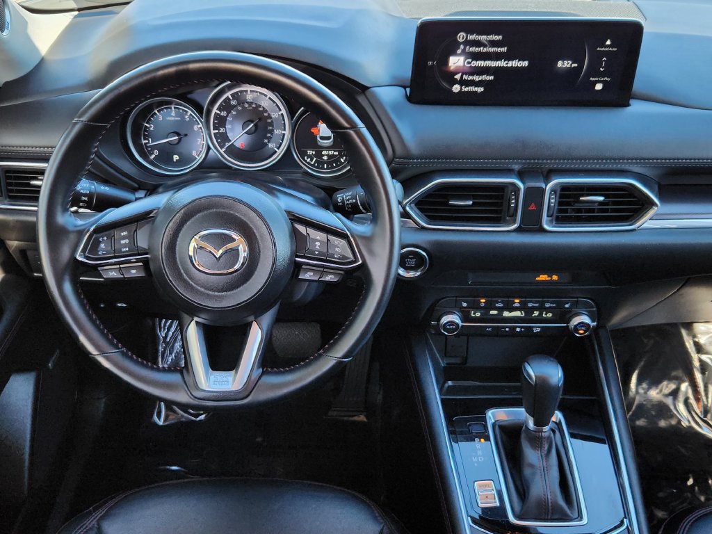 Used 2025 MAZDA CX-5 Carbon Edition AWD/4WD image 3