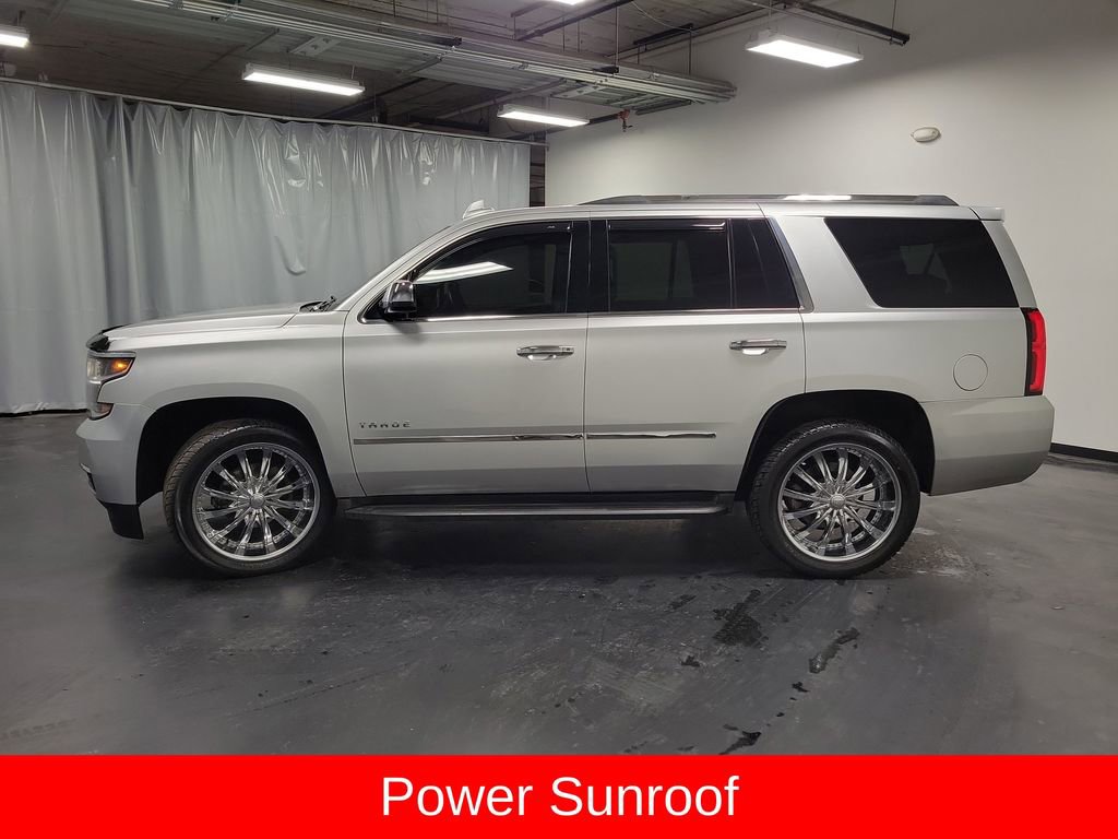 Used 2017 Chevrolet Tahoe LT image 6