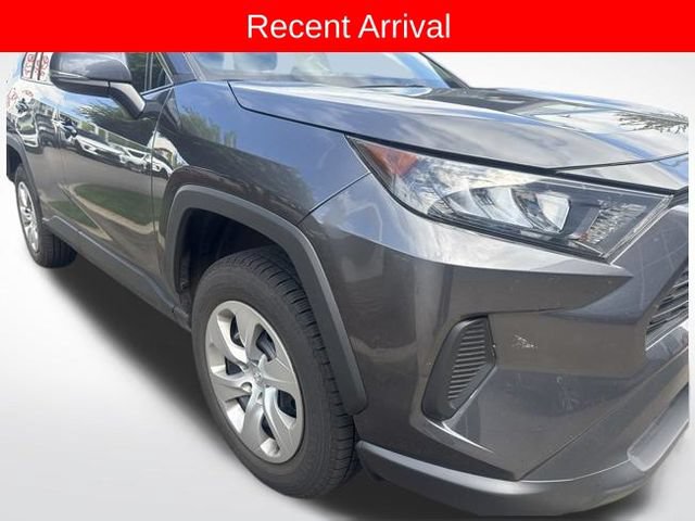 Used 2022 Toyota RAV4 LE