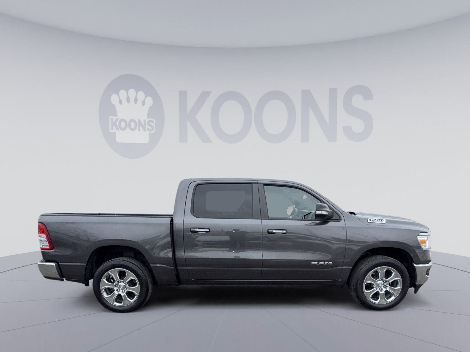 Used 2020 RAM 1500 Big Horn image 8