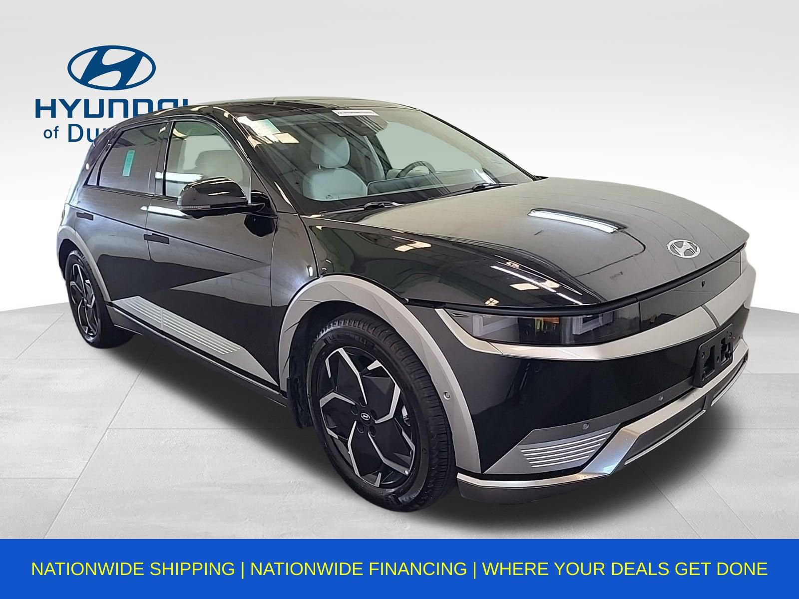 Used 2023 Hyundai Ioniq 5 Limited w/ Cargo Package image 1