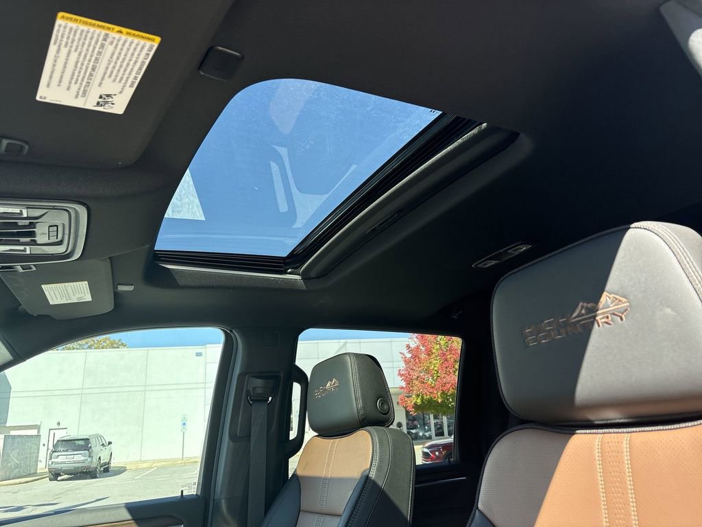 New 2026 Chevrolet Silverado 3500 High Country w/ Technology Package image 21