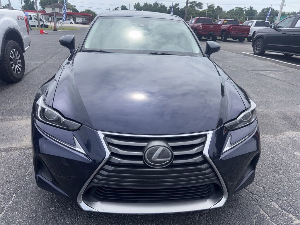 Used 2019 Lexus IS 300 AWD w/ Navigation Package