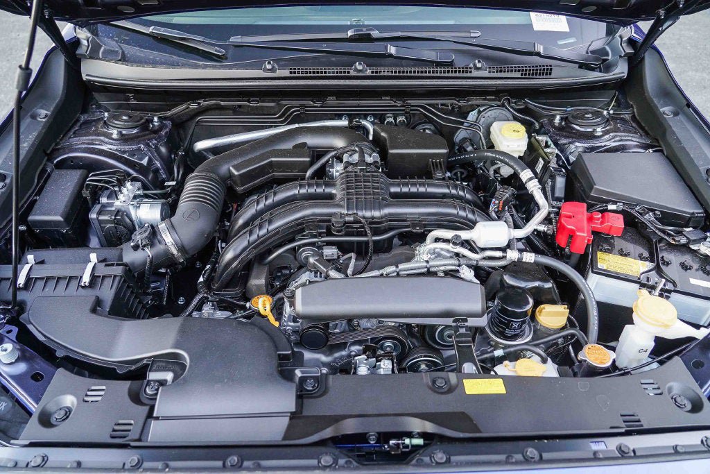 New 2026 Subaru Impreza 2.0i Sport AWD/4WD image 13