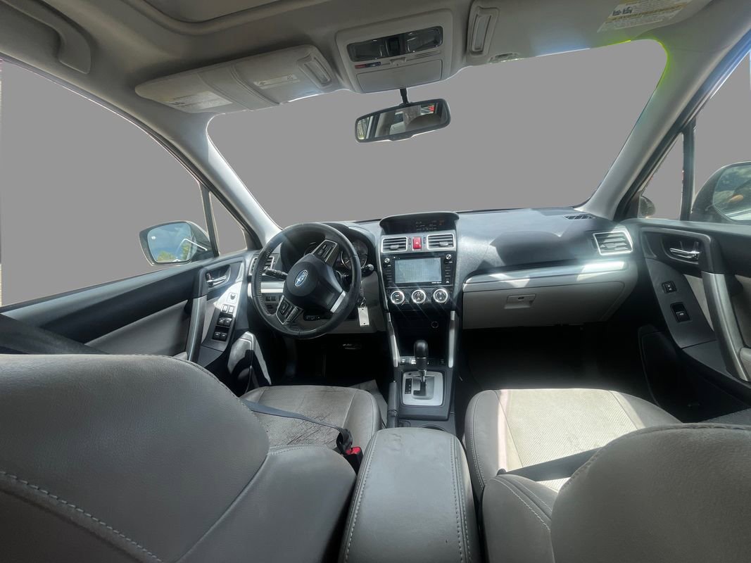 Used 2016 Subaru Forester 2.5i Limited w/ Popular Package #1 AWD/4WD image 9