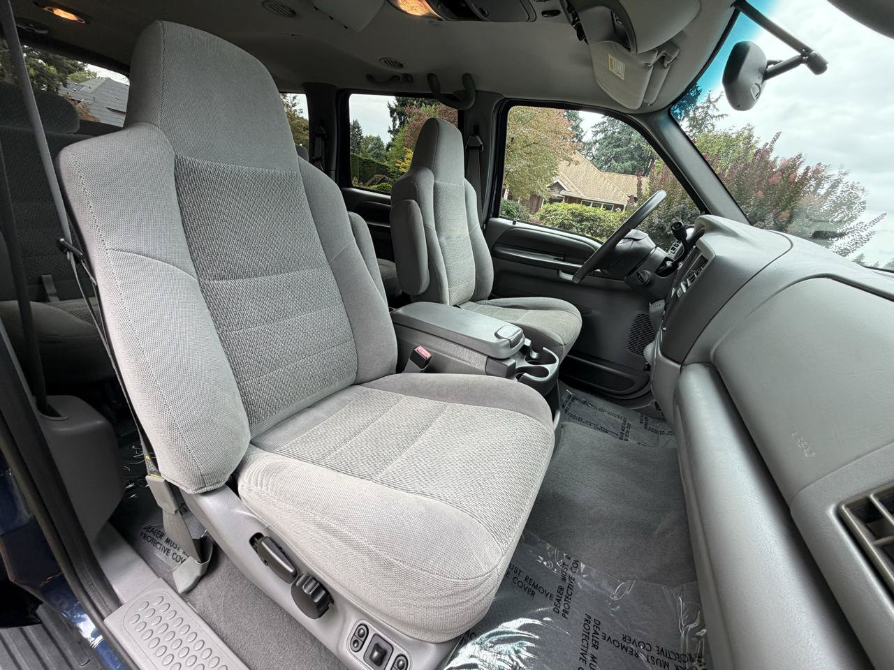 Used 2002 Ford Excursion XLT RWD image 21