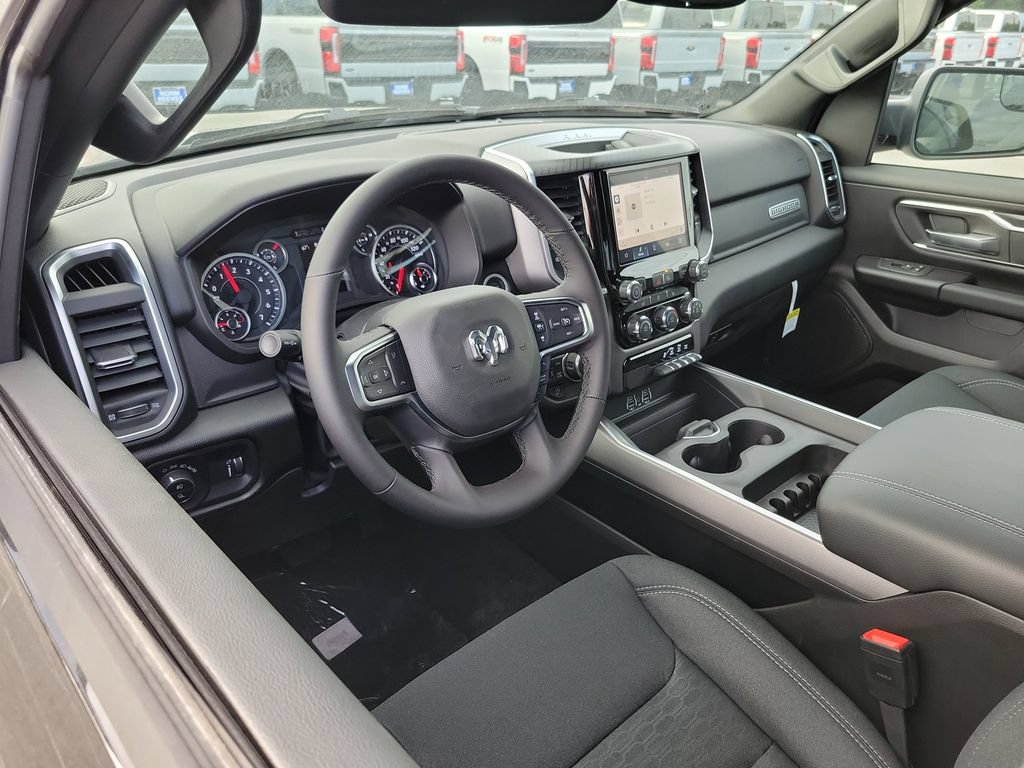 New 2026 RAM 1500 Big Horn AWD/4WD image 3