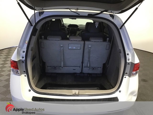 Used 2017 Honda Odyssey EX-L image 26