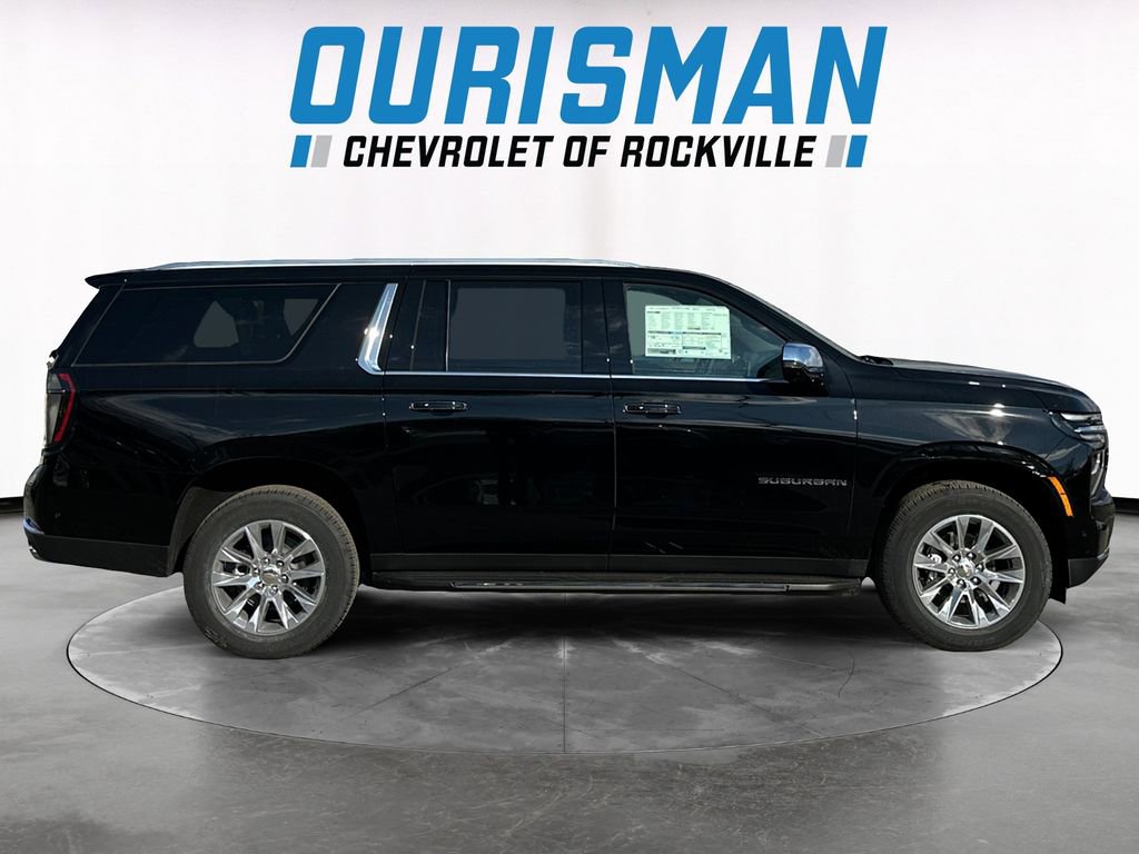 New 2026 Chevrolet Suburban Premier w/ Sun And Tow Package image 7
