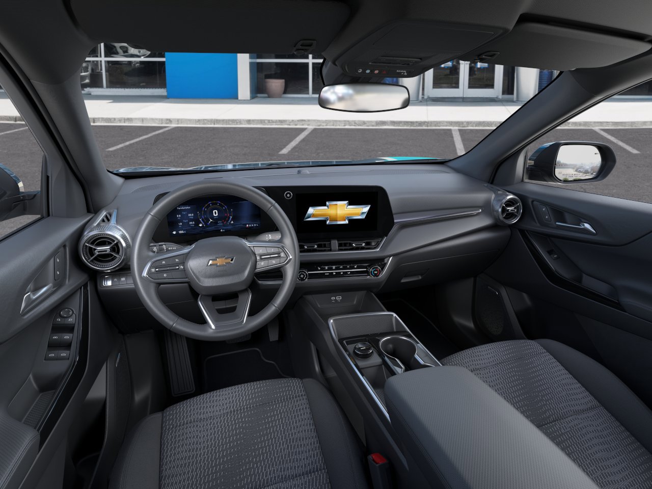 New 2026 Chevrolet Equinox LT image 17